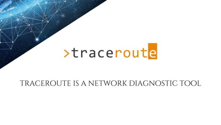Traceroute in Termux installation and basic commands