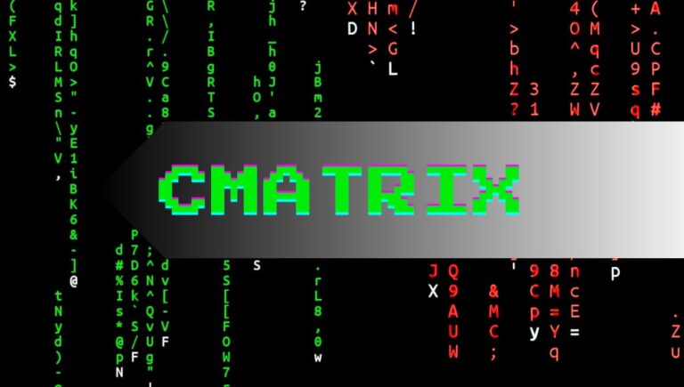 Cmatrix in termux