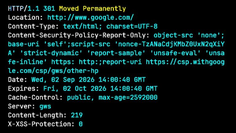Modern Command Line HTTP Client
